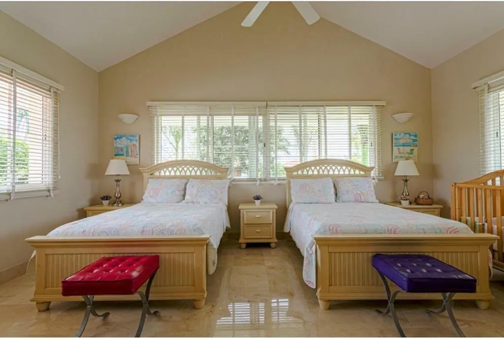 Villa Marcela Villa***** Punta Cana