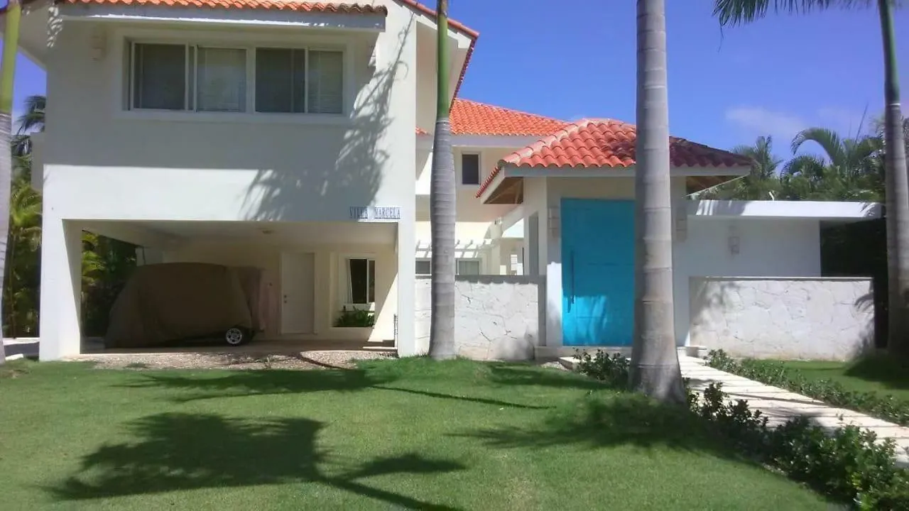 Villa Marcela Villa***** Punta Cana