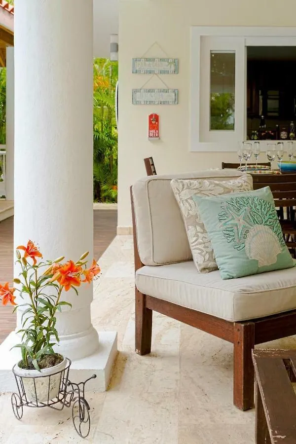Villa Marcela Villa***** Punta Cana